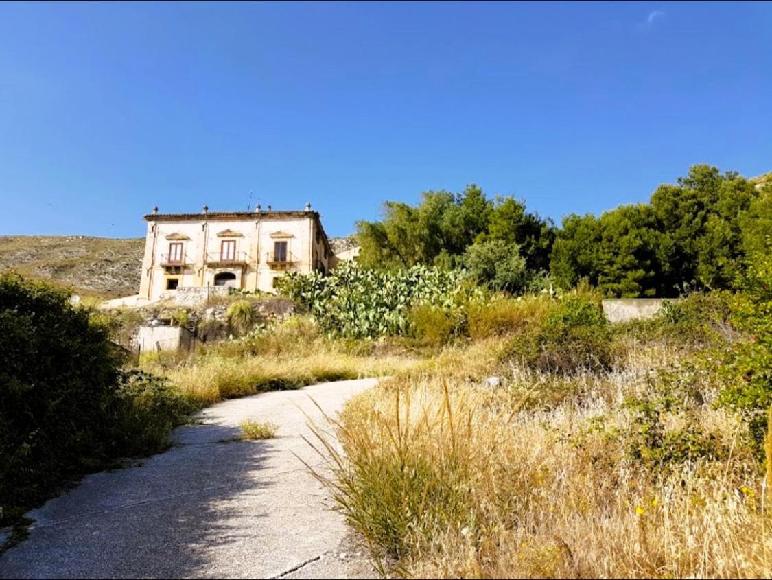 Antica Dimora Siciliana Hotel Siculiana Exterior photo