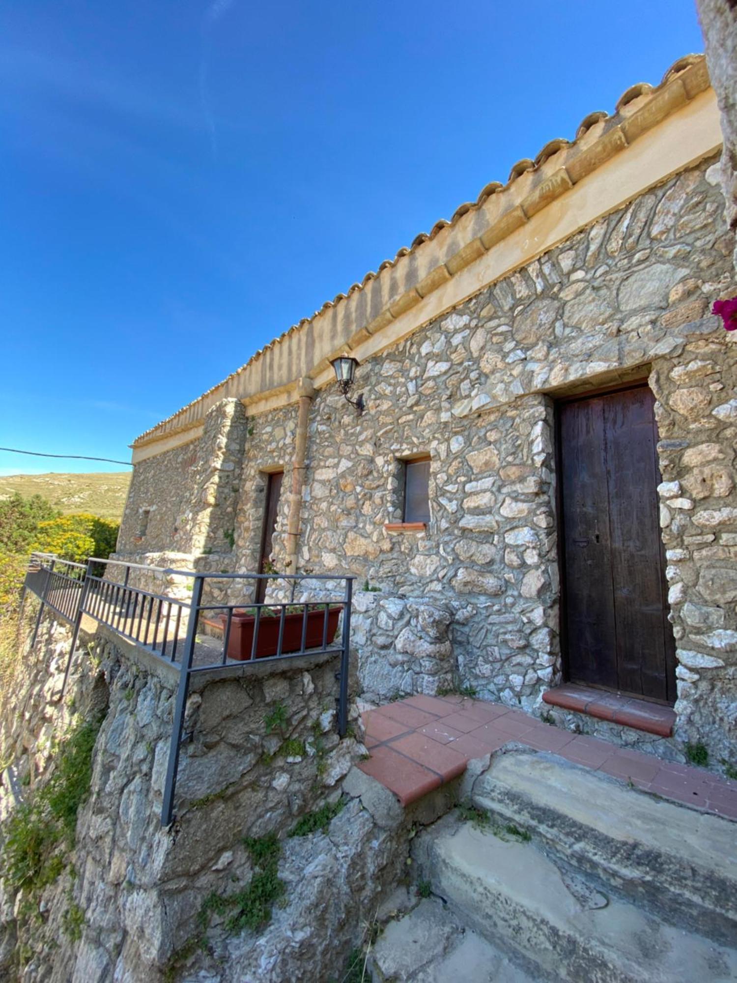 Antica Dimora Siciliana Hotel Siculiana Exterior photo