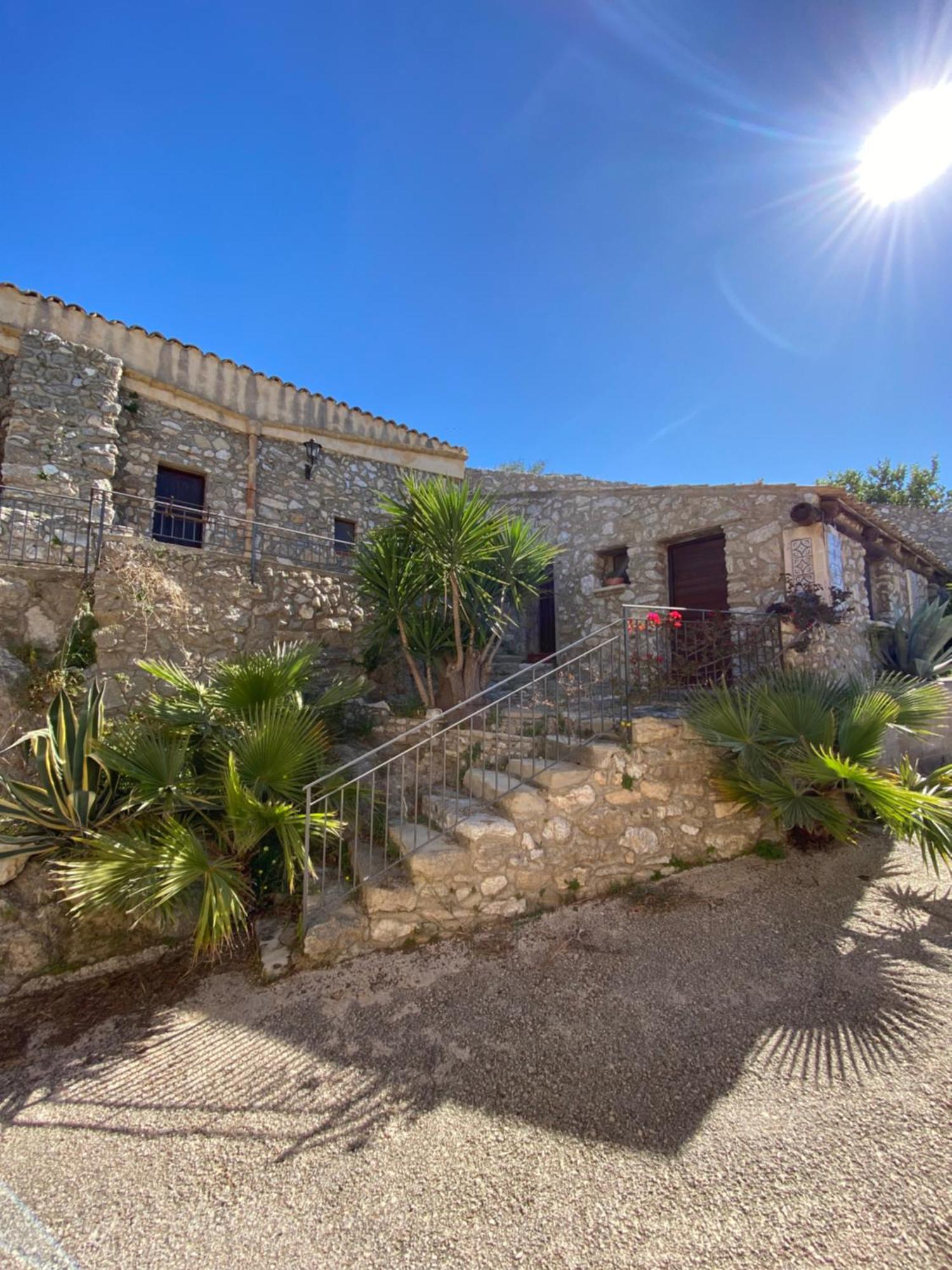 Antica Dimora Siciliana Hotel Siculiana Exterior photo