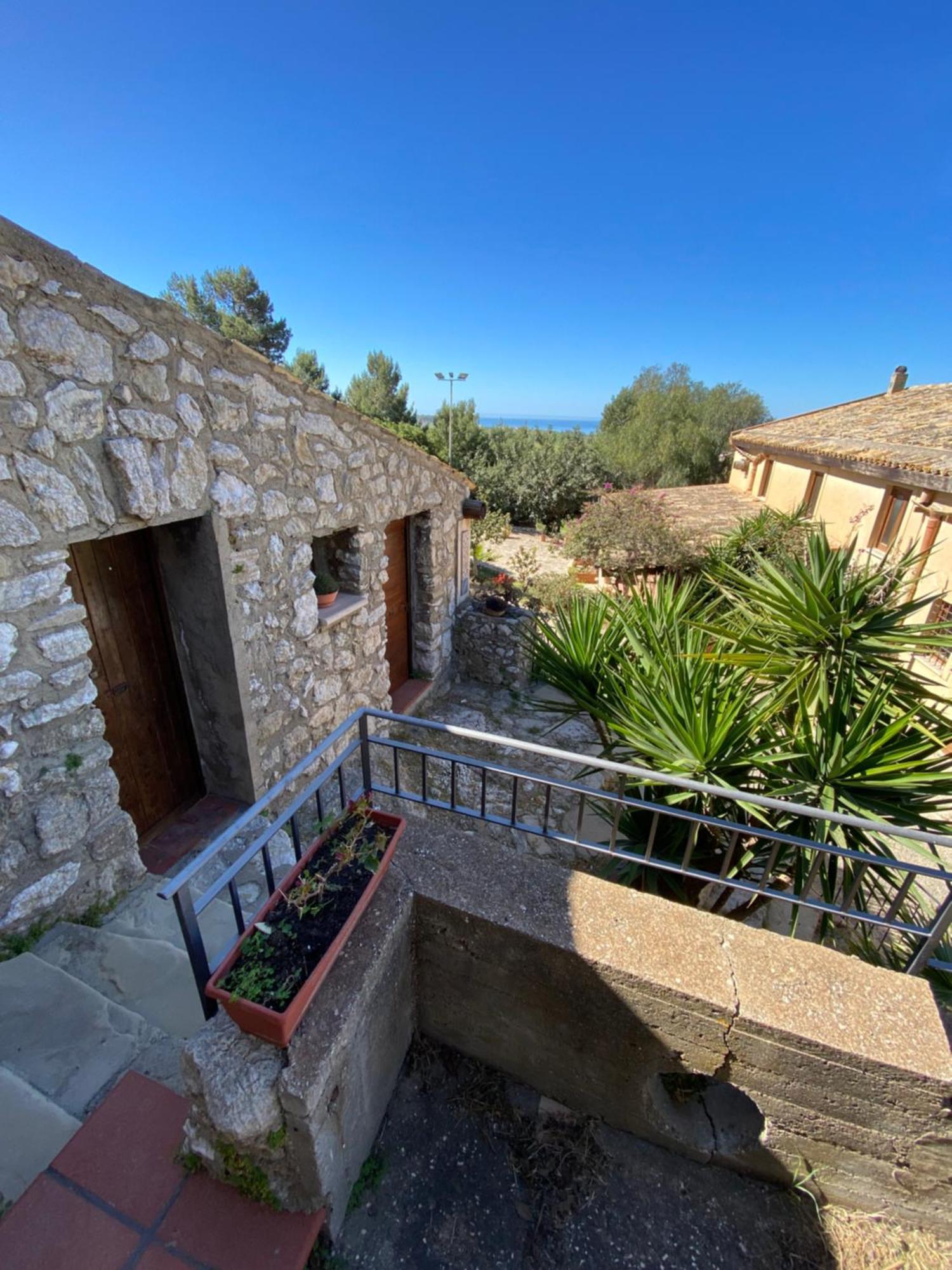 Antica Dimora Siciliana Hotel Siculiana Exterior photo